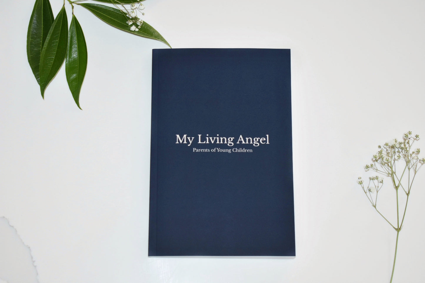 My Living Angel: Parents of Young Children