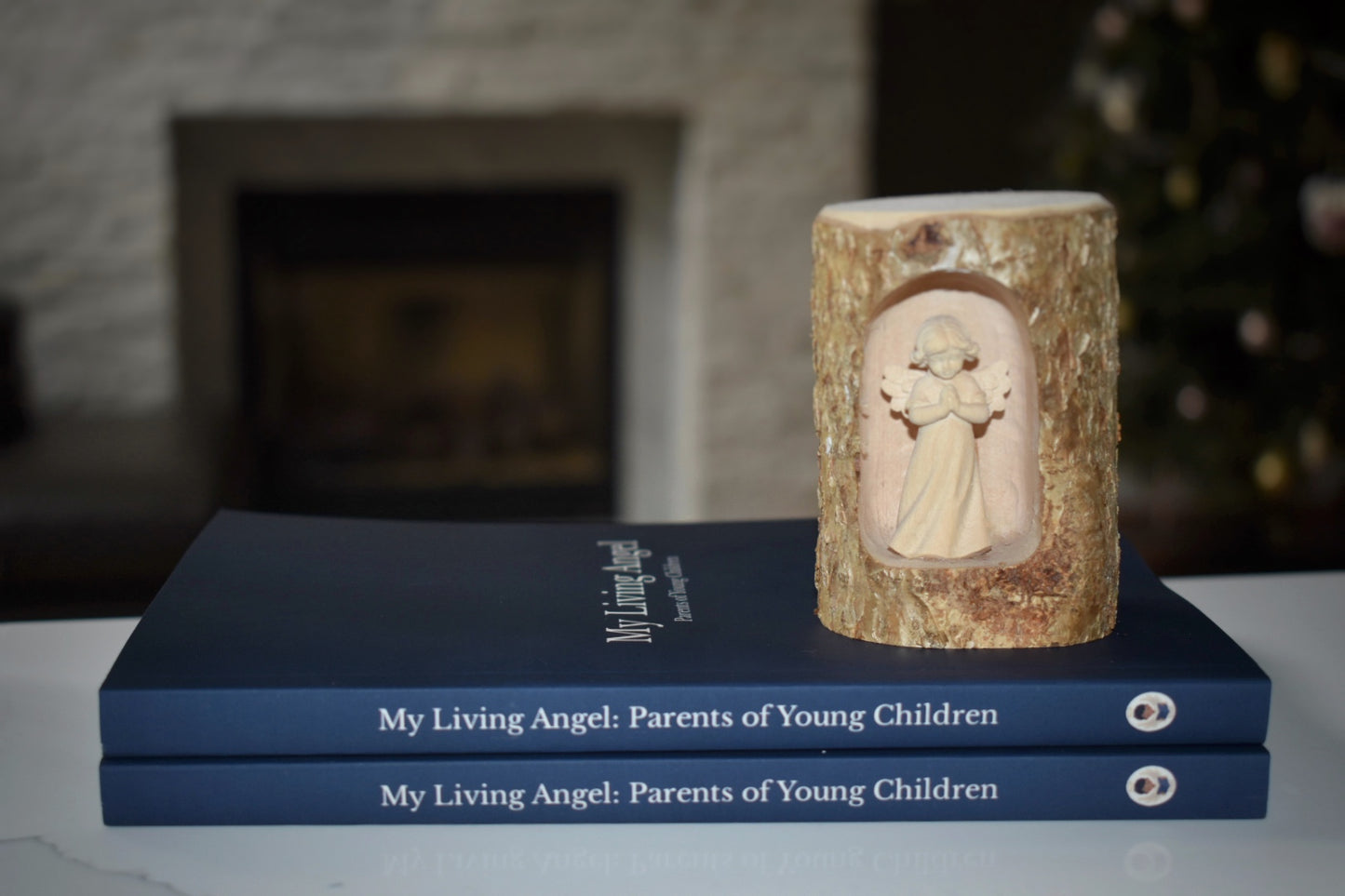 My Living Angel: Parents of Young Children