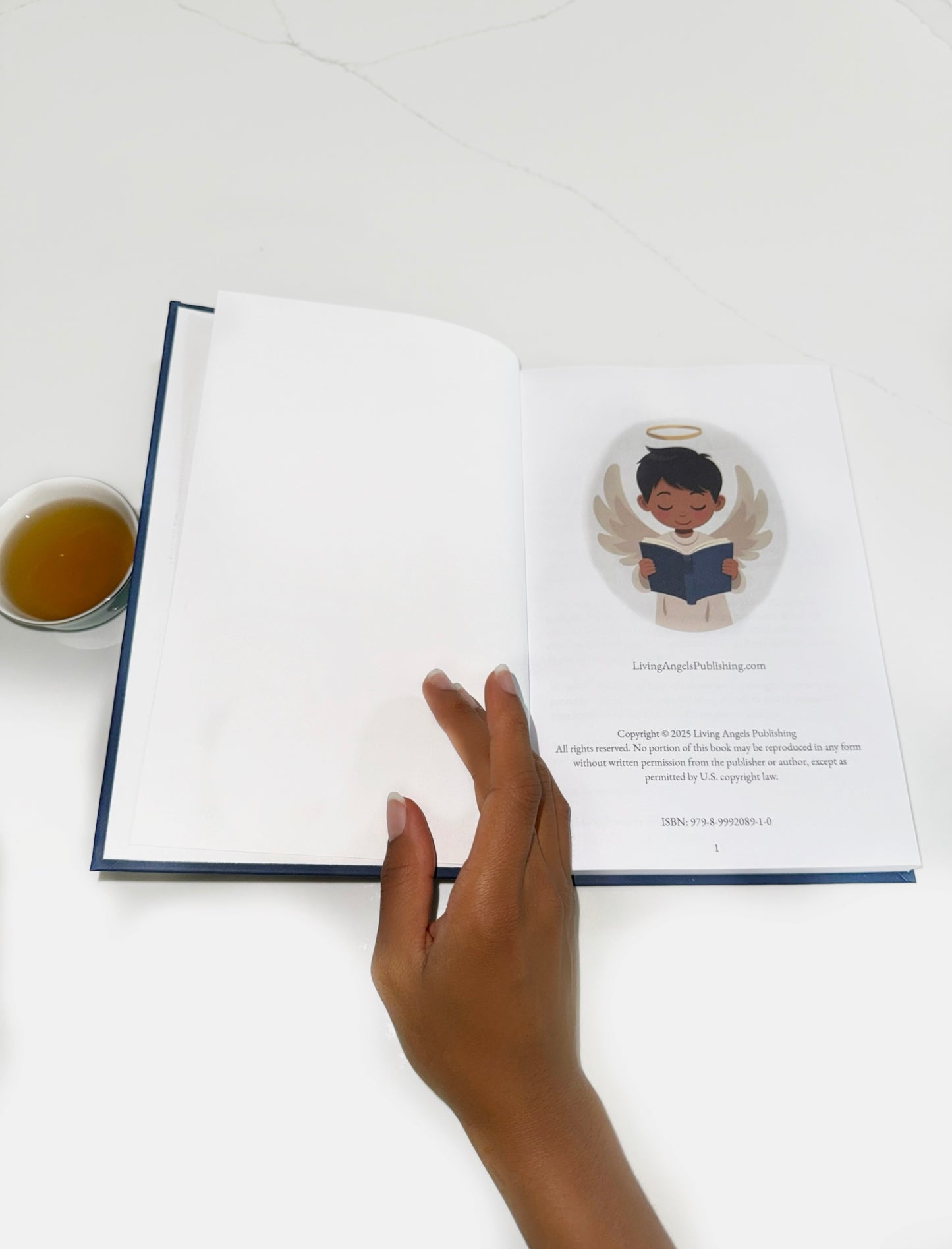 My Living Angel: Parents of Young Children